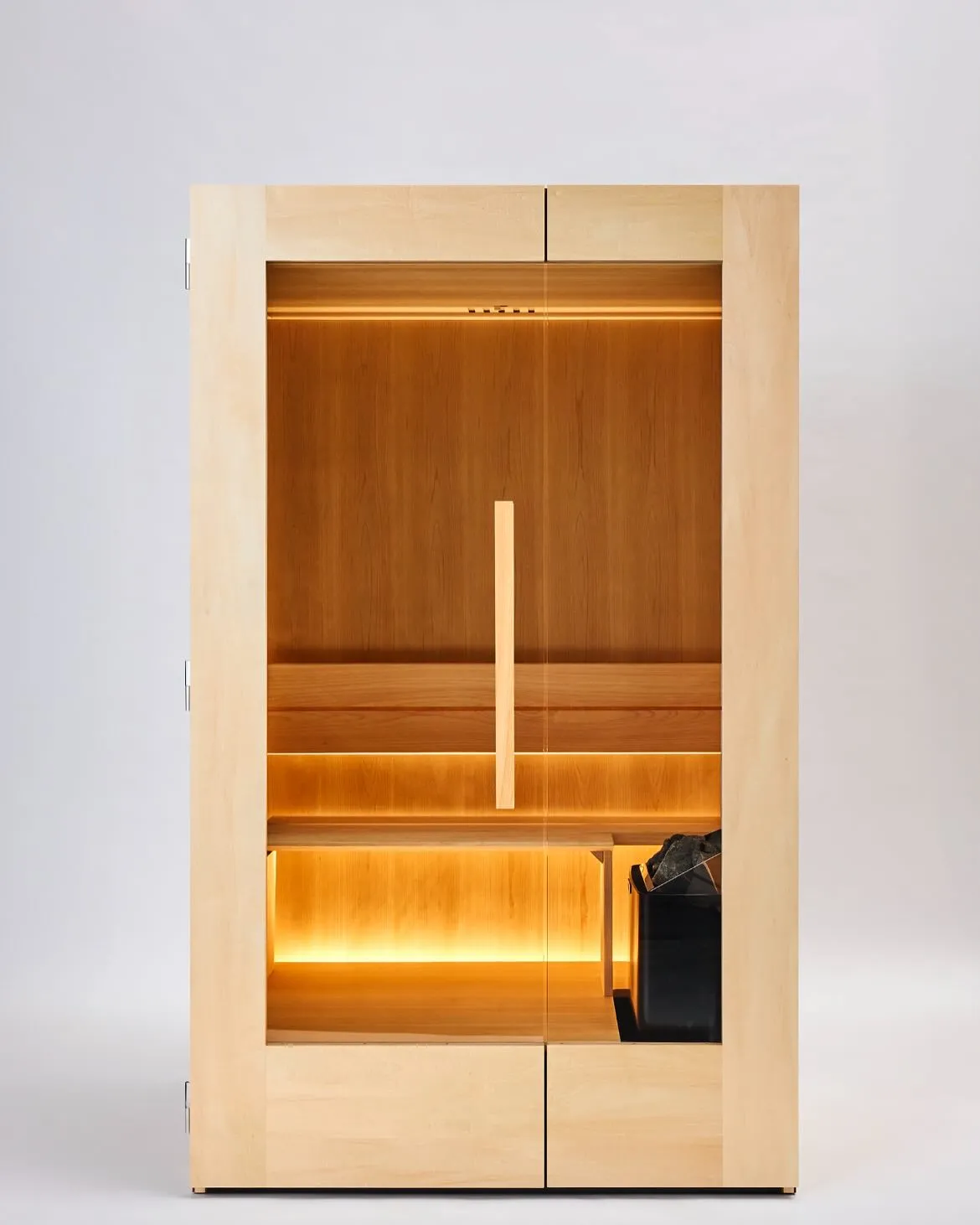 【こだわりに応える、自由なサウナづくり】