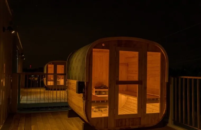 【自宅で“ととのう”贅沢を】