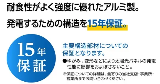 【駐車スペースが“発電所”に変わる】