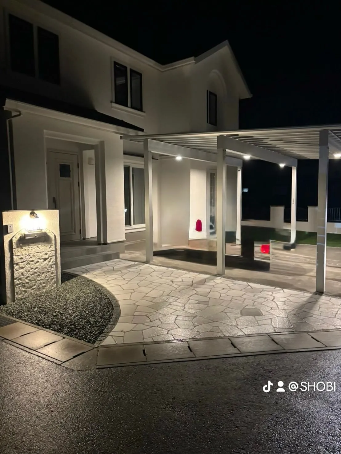 【🪴豊岡市新築外構工事】🪴