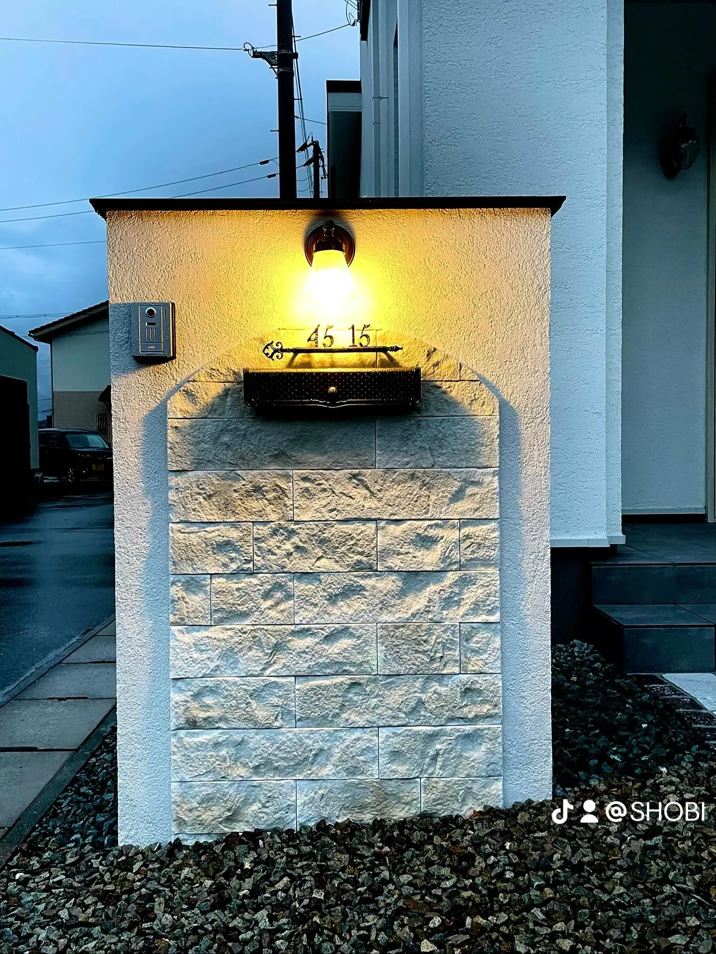 【🪴豊岡市新築外構工事】🪴