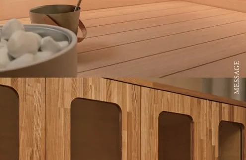 【自宅サウナで“健康習慣”を】