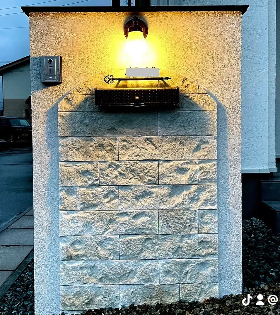 【豊岡市日高町 新築外構工事 完成しました】