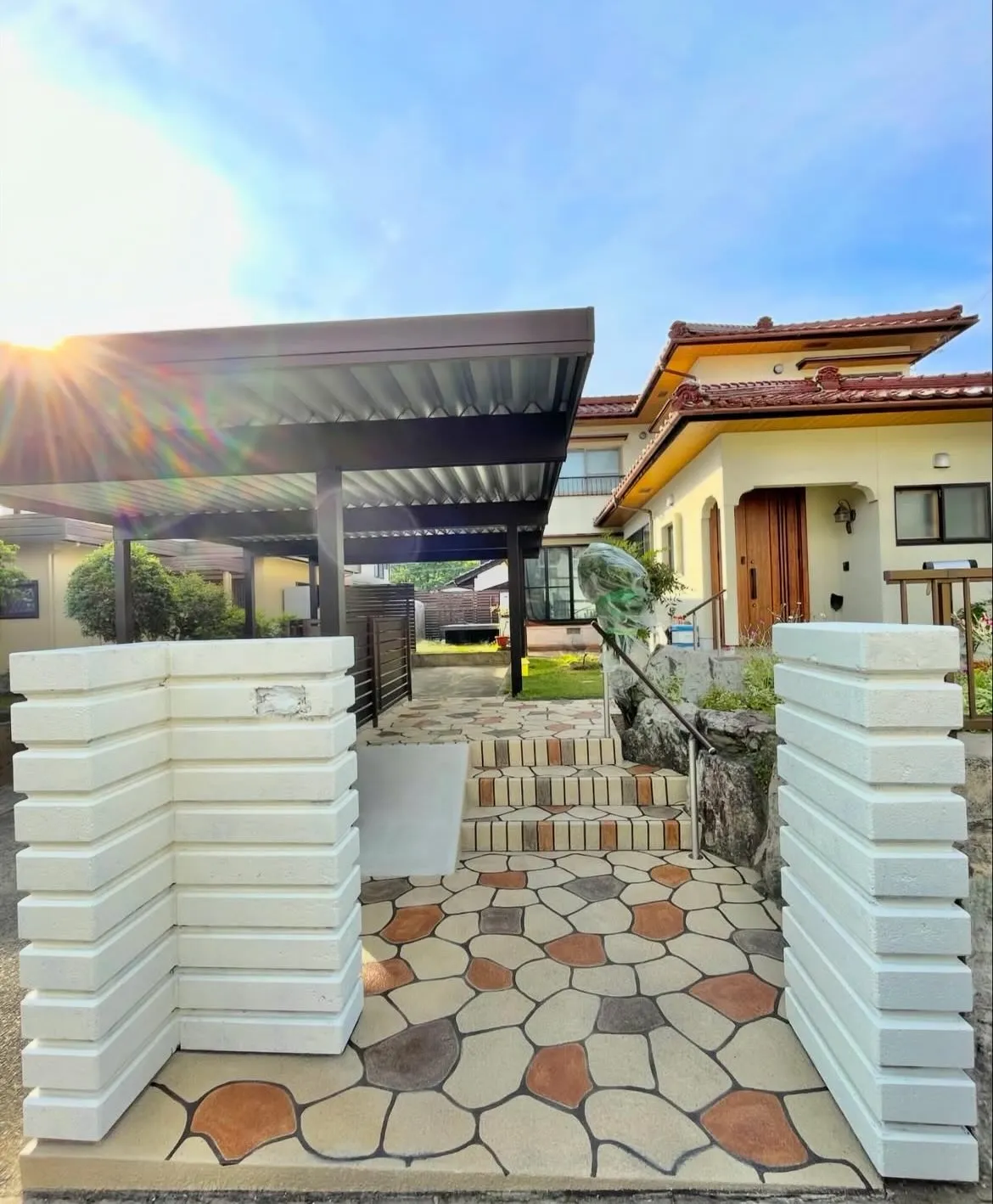 【朝来市｜マットスプレー工事】