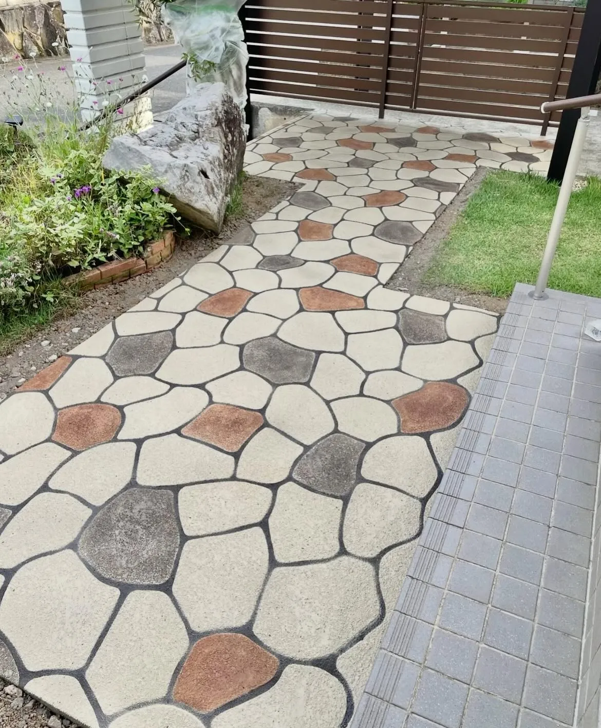 【朝来市｜マットスプレー工事】