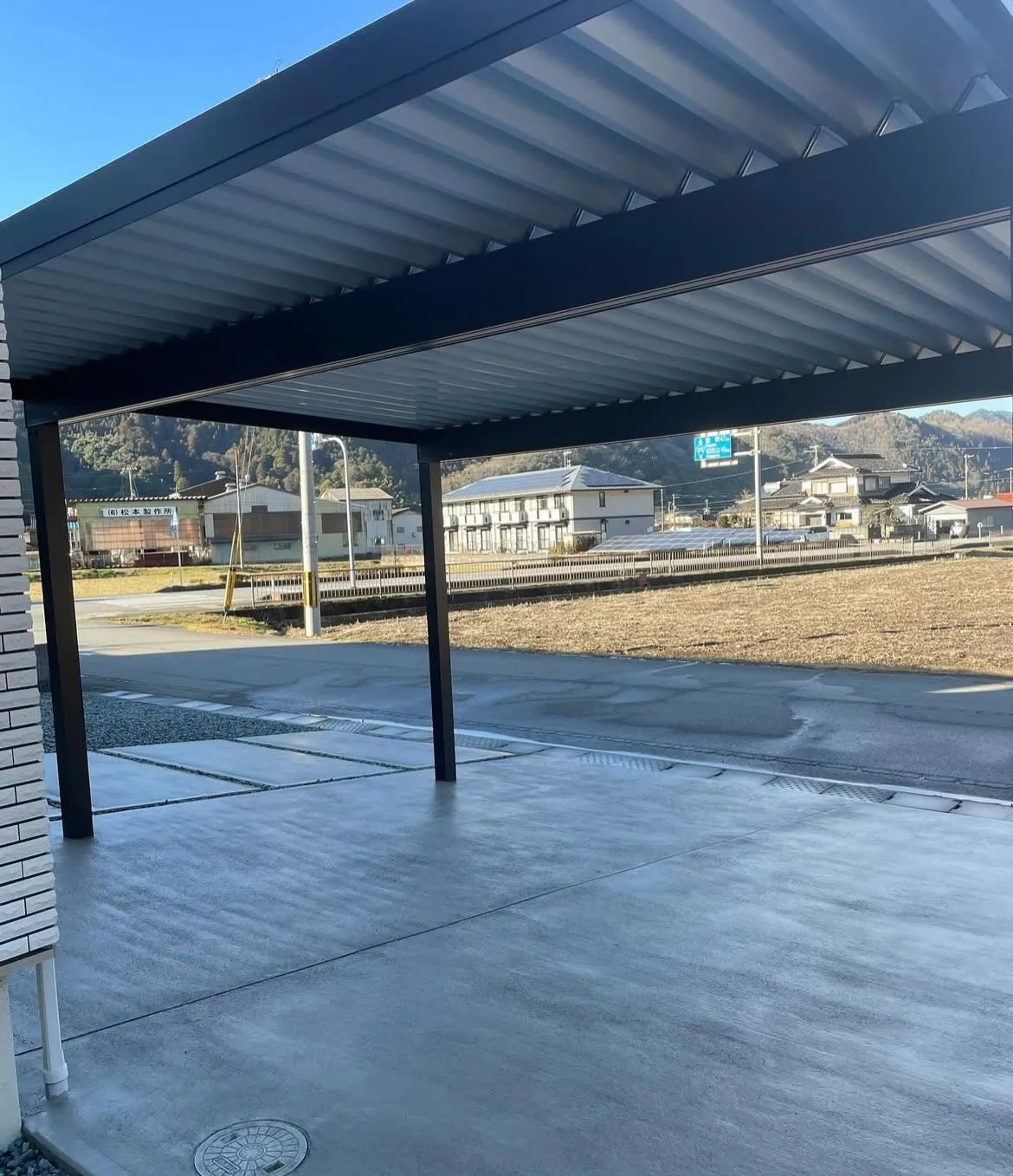 【朝来市 外構リフォーム】