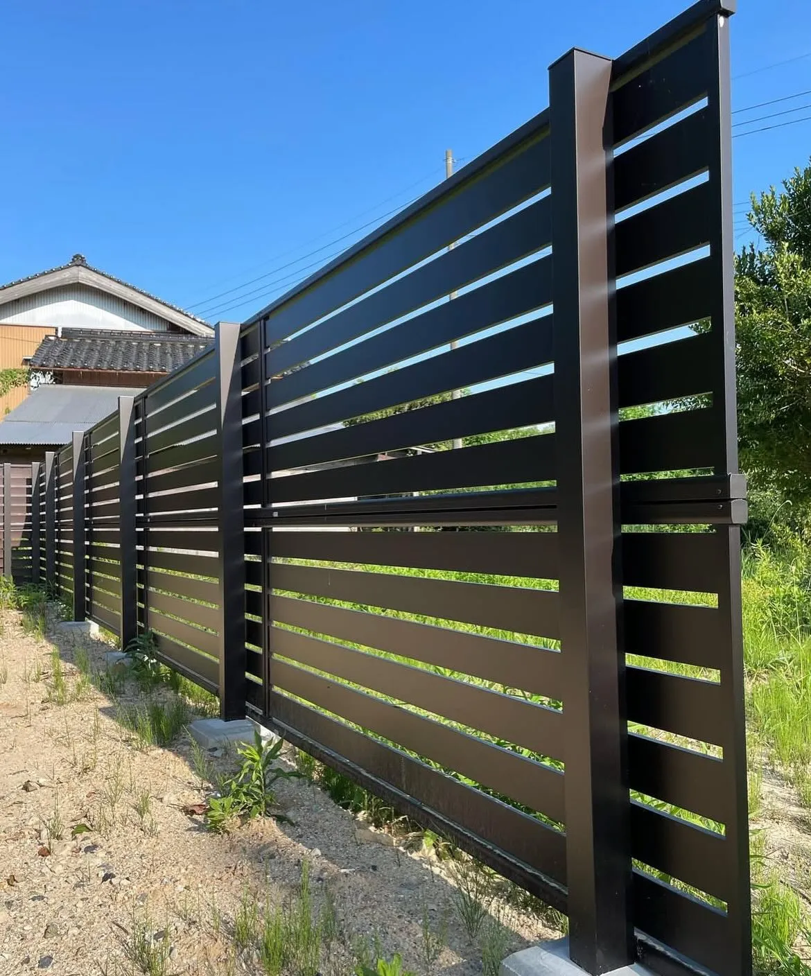 【京丹後 新築外構工事】