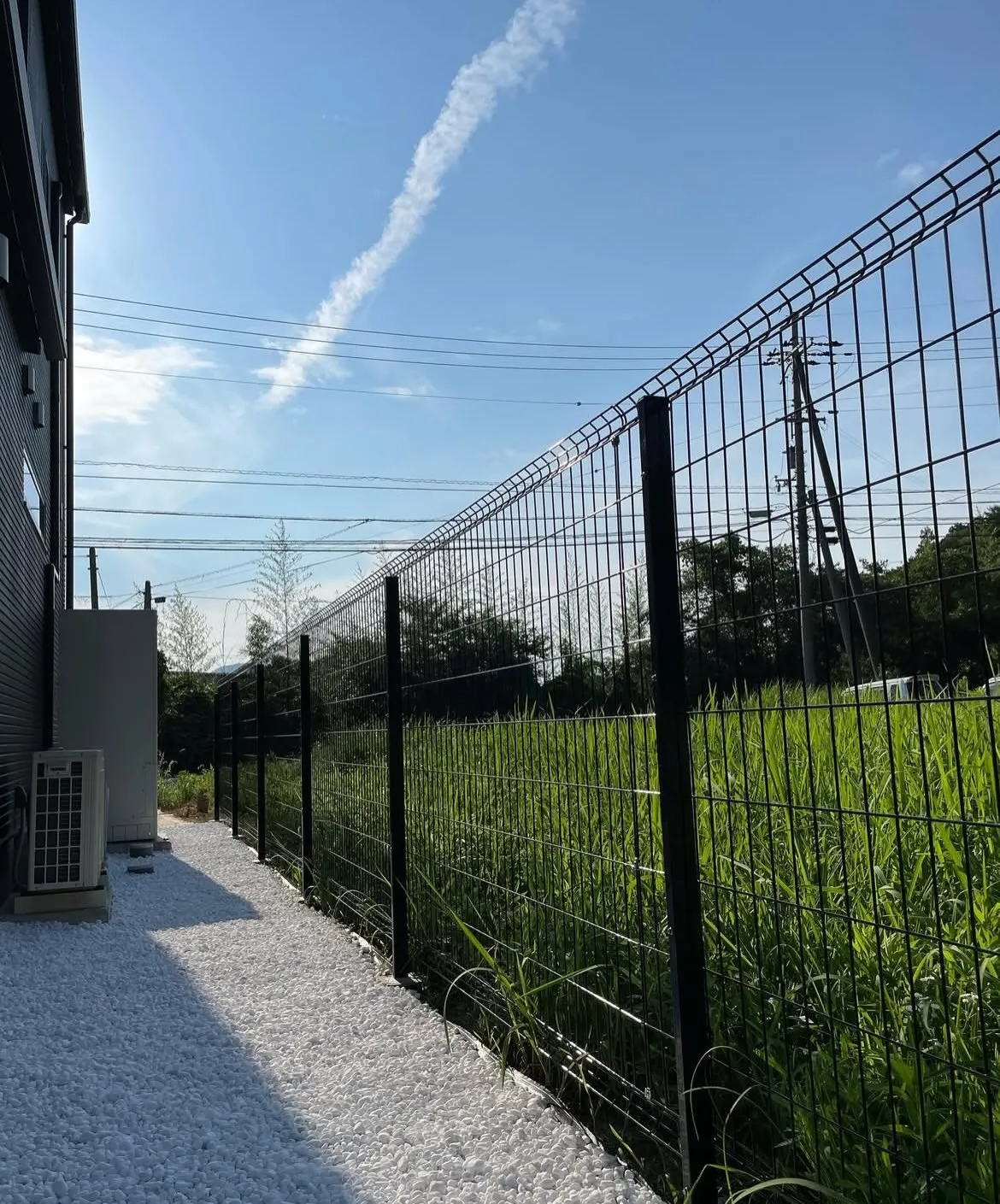 【京丹後 新築外構工事】