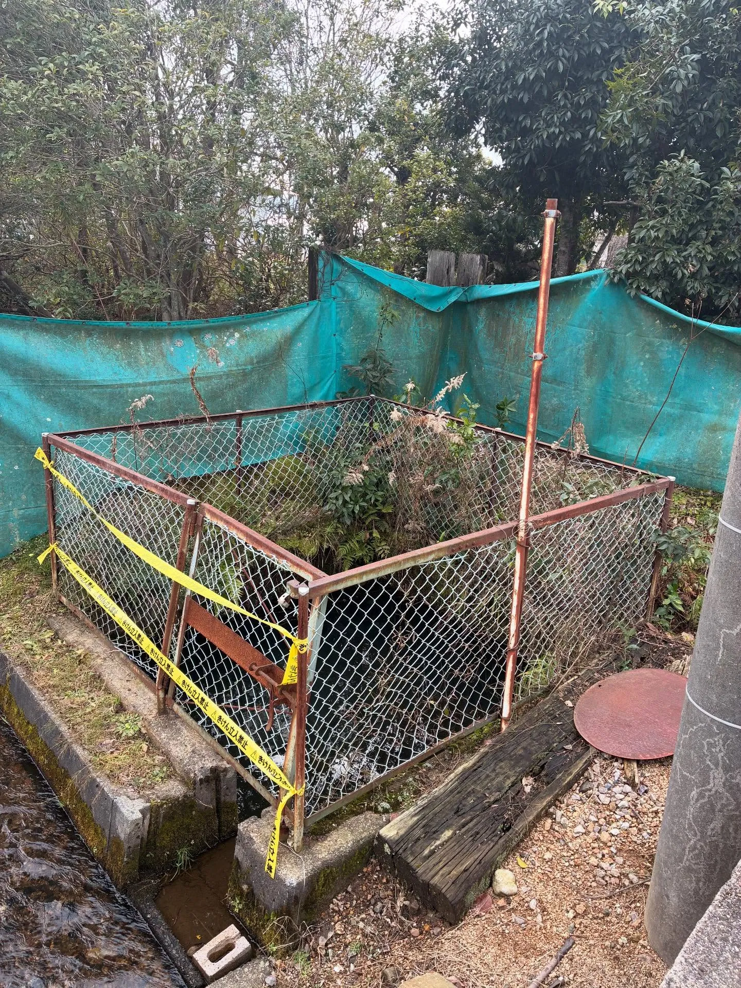 【朝来市 新築外構工事】