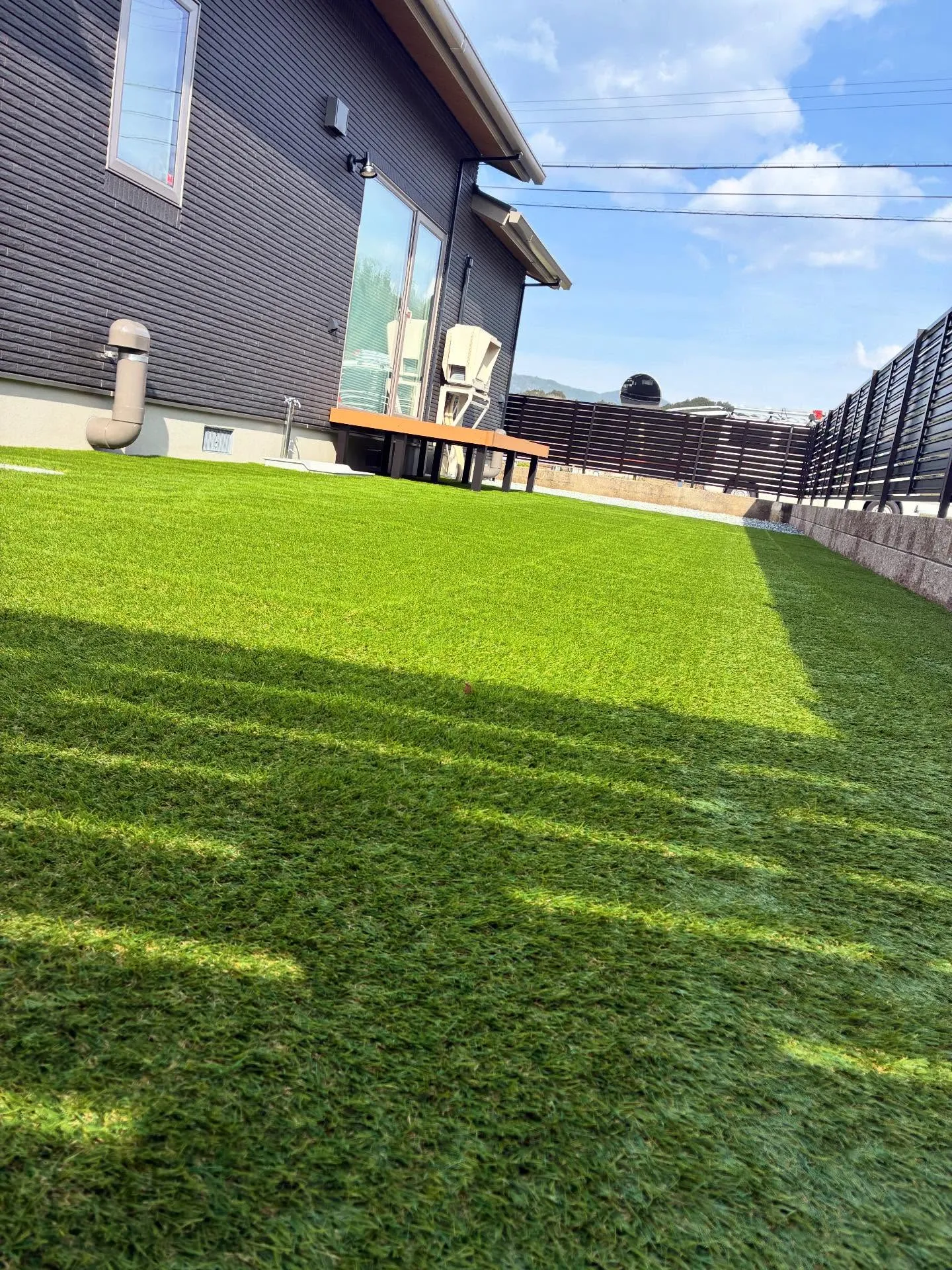 【朝来市 新築外構工事】