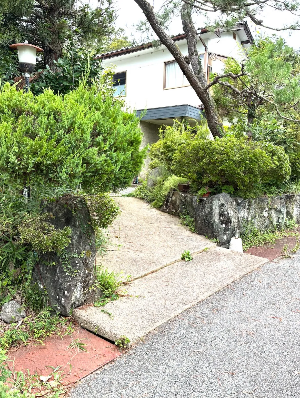 【お部屋を車庫へリフォーム】