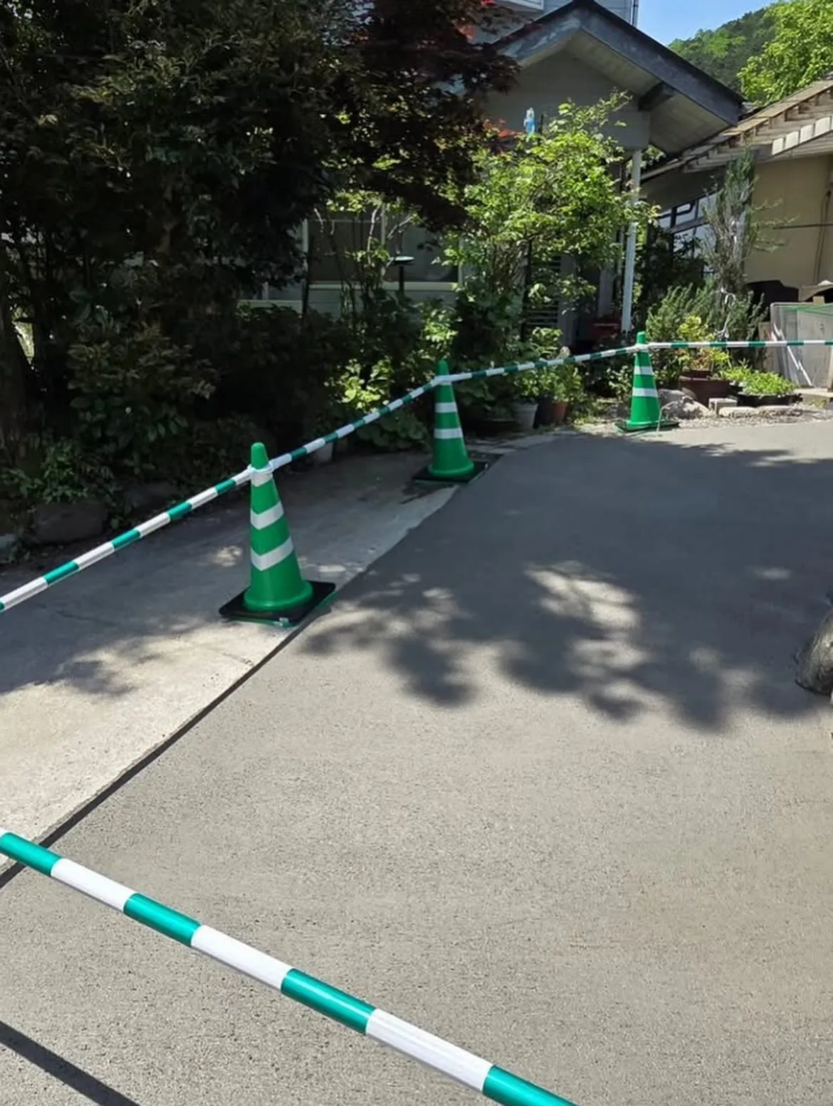 【お部屋を車庫へリフォーム】