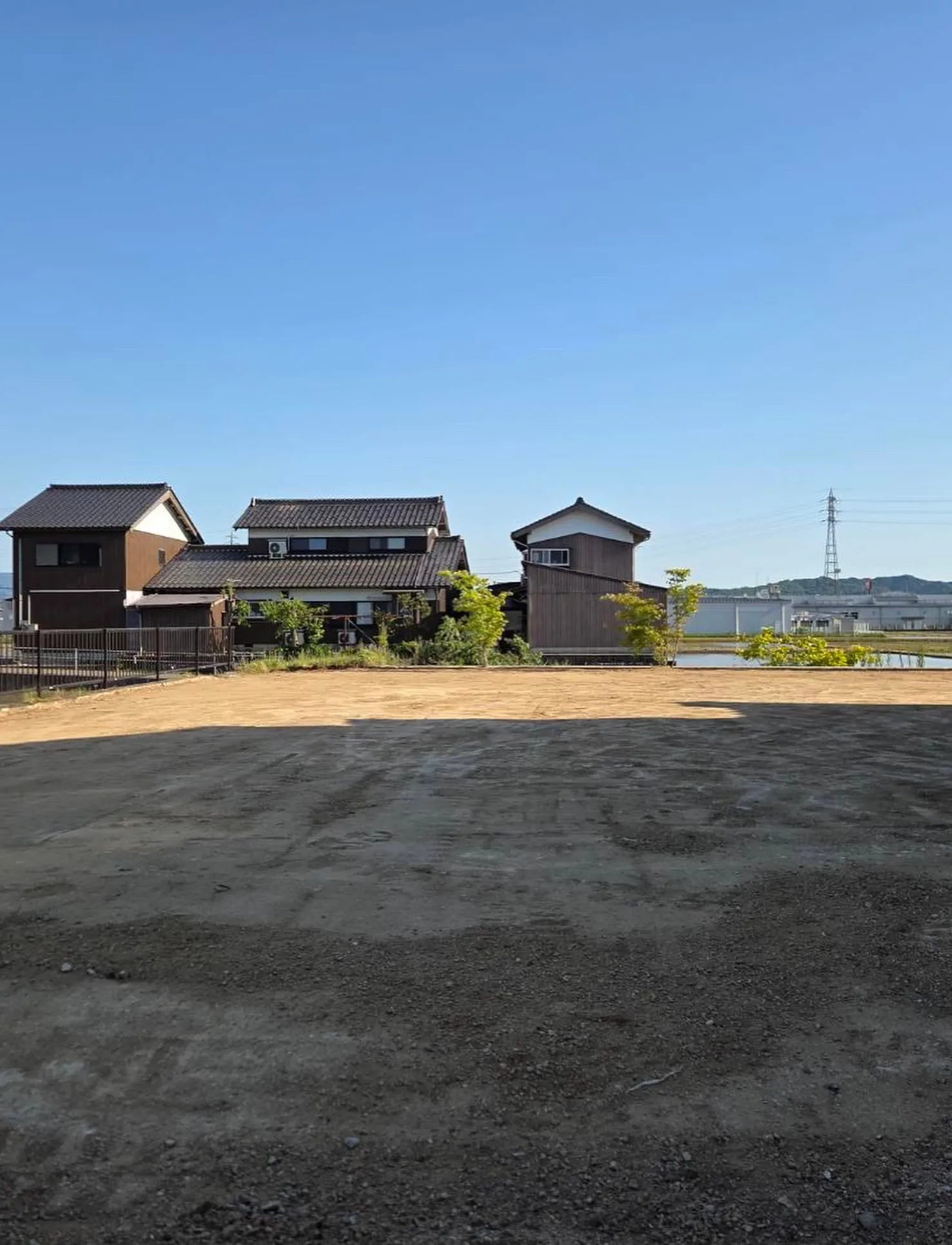 【豊岡市 お庭の雑草対策】