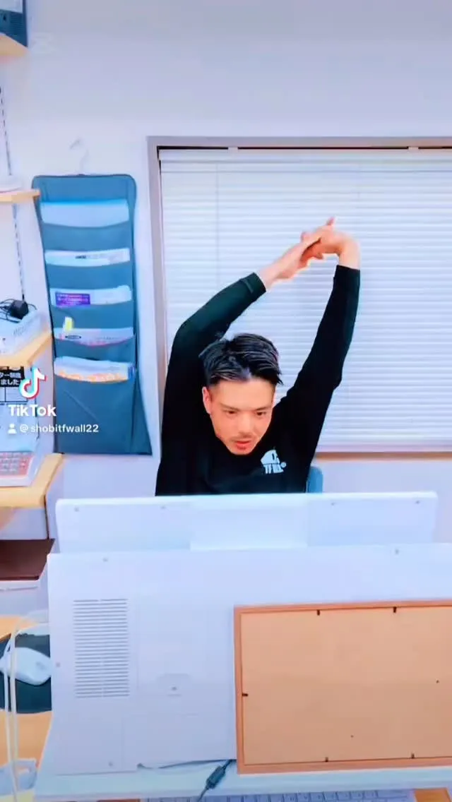 同時に、応援してくれる人