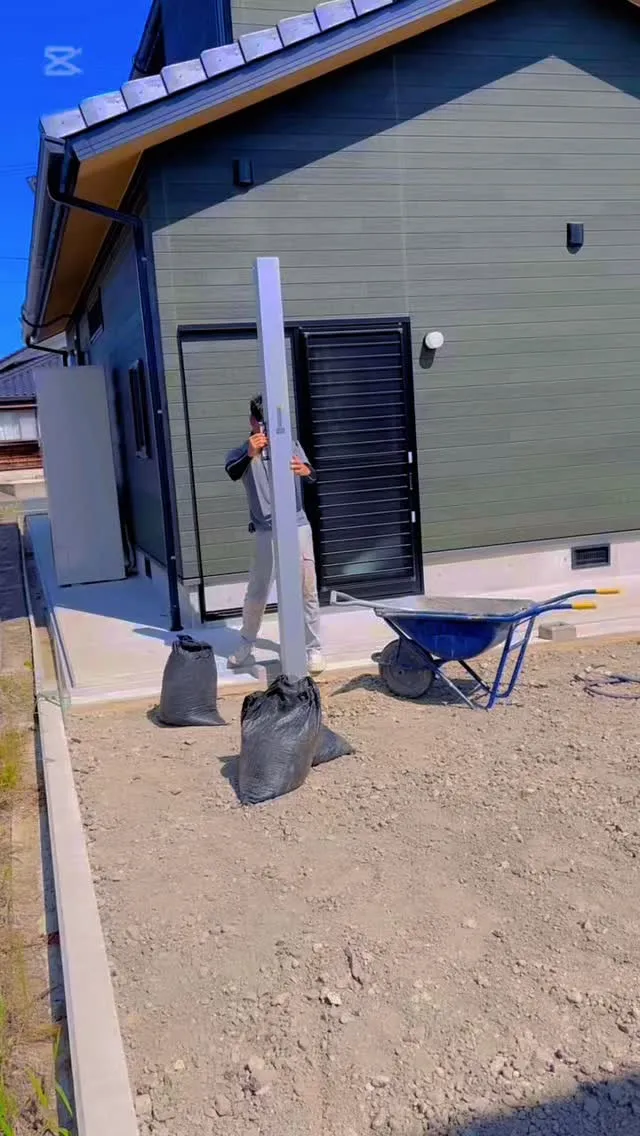 #外構エクステリア 