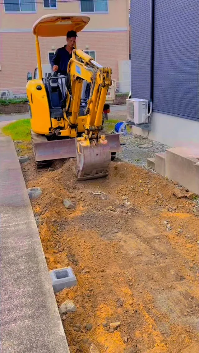 #外構エクステリア 