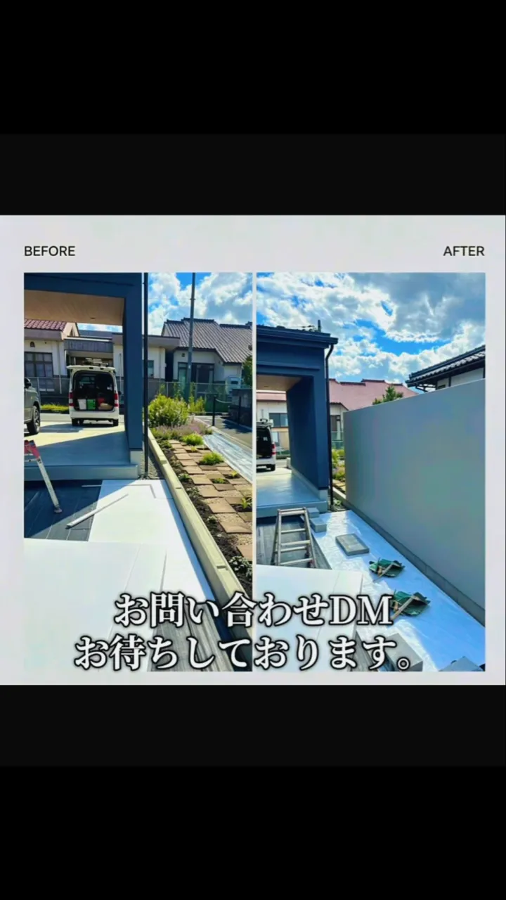 「豊岡市TFウォール施工事例」